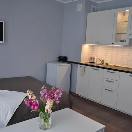 Apartament We Wladyslawowie Владиславово Екстер'єр фото