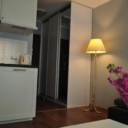 Apartament We Wladyslawowie Владиславово Екстер'єр фото