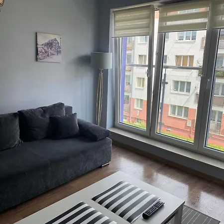 Apartament We Wladyslawowie Владиславово Екстер'єр фото