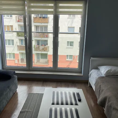 Apartament We Wladyslawowie Владиславово Екстер'єр фото