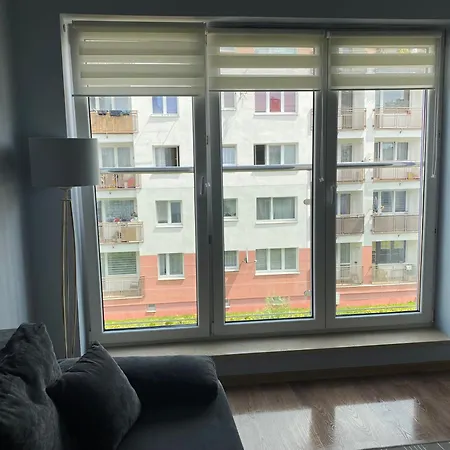 Apartament We Wladyslawowie Владиславово Екстер'єр фото