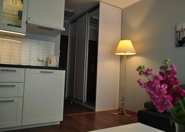 Apartament We Wladyslawowie