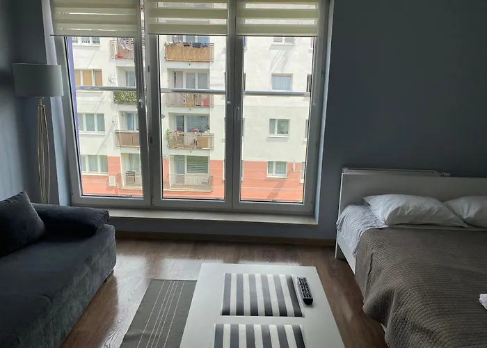 Apartament We Wladyslawowie