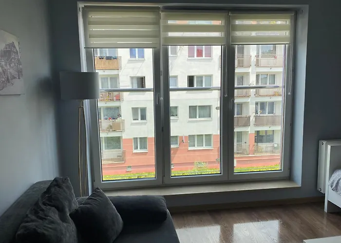 Apartament We Wladyslawowie